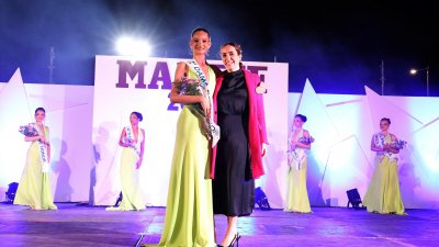 Elección Miss Maneje, 2025