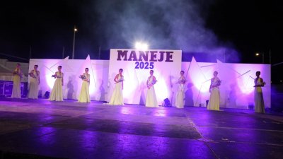 Elección Miss Maneje, 2025