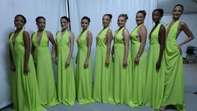 Elección Miss Maneje, 2025