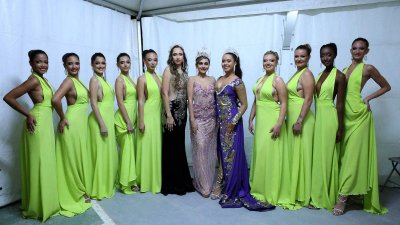 Elección Miss Maneje, 2025