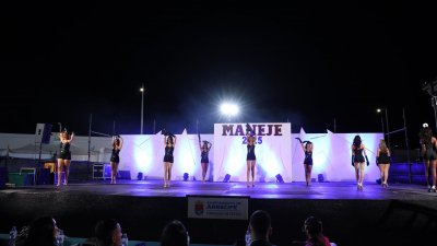 Elección Miss Maneje, 2025