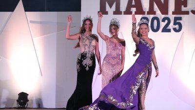 Elección Miss Maneje, 2025