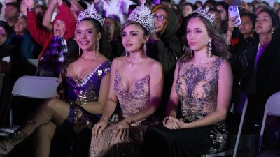 Elección Miss Maneje, 2025