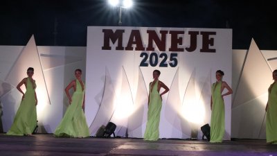 Elección Miss Maneje, 2025