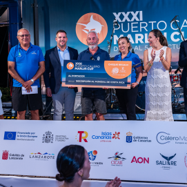 'XXXI Puerto Calero Marlin Cup'