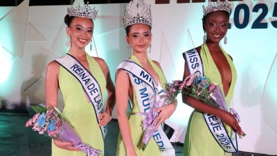 Elección Miss Maneje, 2025