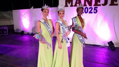 Elección Miss Maneje, 2025