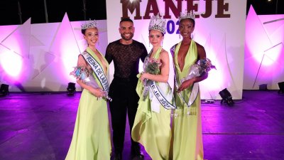 Elección Miss Maneje, 2025