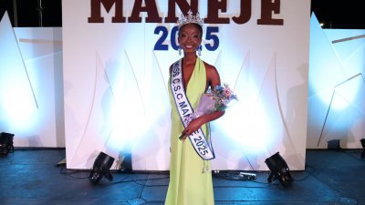 Elección Miss Maneje, 2025