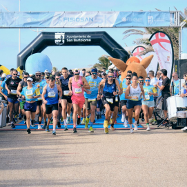 Carrera Fisiosan 2024