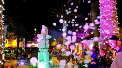 Inicio de Navidad de San Bartolomé, 2025