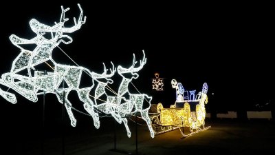 Inicio de Navidad de San Bartolomé, 2025