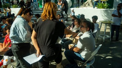 Adjudicados los nueve ventorrillos de la Navidad arrecifeña 2025-2026