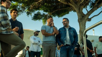 Adjudicados los nueve ventorrillos de la Navidad arrecifeña 2025-2026