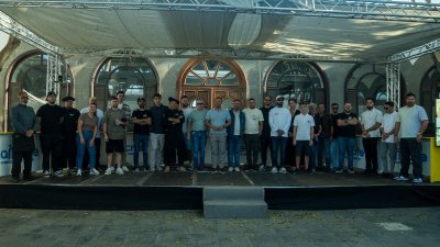 Adjudicados los nueve ventorrillos de la Navidad arrecifeña 2025-2026
