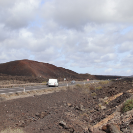 Carretera LZ-2