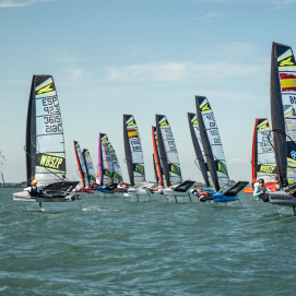 Campeonato de España WASZP 2024