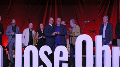 Gala 50 aniversario del San José Obrero