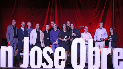 Gala 50 aniversario del San José Obrero