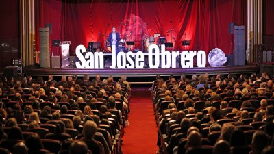 Gala 50 aniversario del San José Obrero