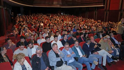 Gala 50 aniversario del San José Obrero