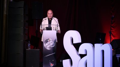Gala 50 aniversario del San José Obrero