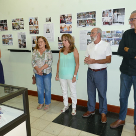 Exposición '32 años luchando por la Salud Mental'