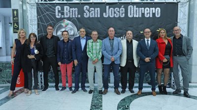 Gala 50 aniversario del San José Obrero