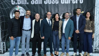 Gala 50 aniversario del San José Obrero