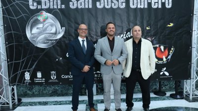 Gala 50 aniversario del San José Obrero