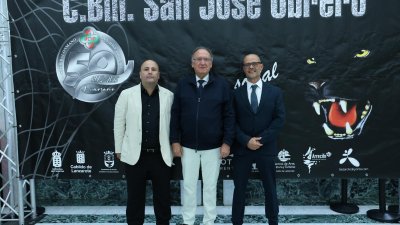 Gala 50 aniversario del San José Obrero