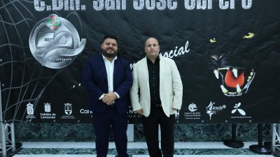 Gala 50 aniversario del San José Obrero