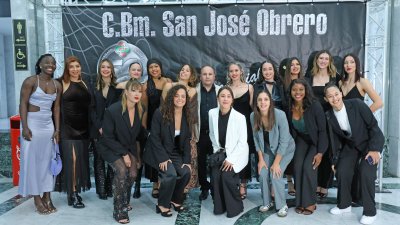 Gala 50 aniversario del San José Obrero