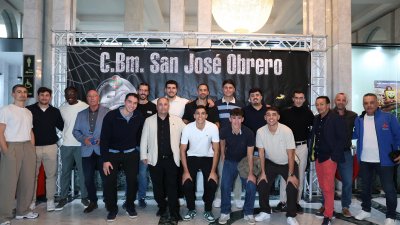 Gala 50 aniversario del San José Obrero