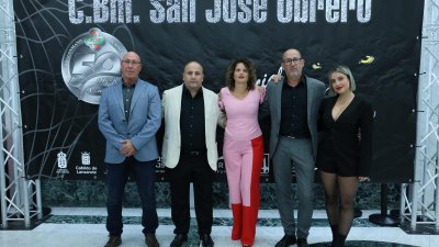 Gala 50 aniversario del San José Obrero
