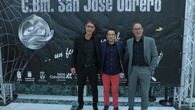 Gala 50 aniversario del San José Obrero