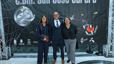 Gala 50 aniversario del San José Obrero