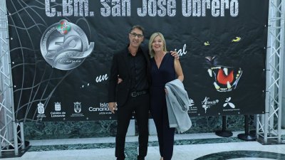 Gala 50 aniversario del San José Obrero