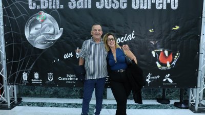 Gala 50 aniversario del San José Obrero