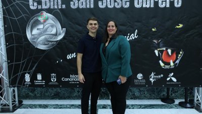 Gala 50 aniversario del San José Obrero