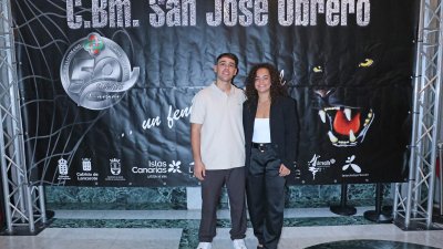 Gala 50 aniversario del San José Obrero
