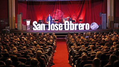 Gala 50 aniversario del San José Obrero