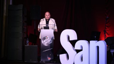 Gala 50 aniversario del San José Obrero