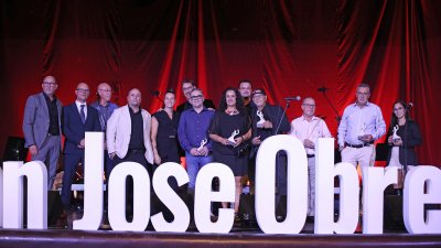 Gala 50 aniversario del San José Obrero