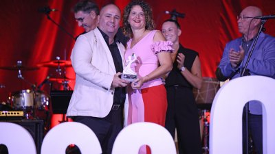 Gala 50 aniversario del San José Obrero