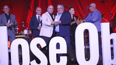 Gala 50 aniversario del San José Obrero