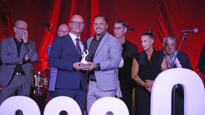 Gala 50 aniversario del San José Obrero
