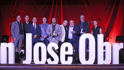 Gala 50 aniversario del San José Obrero