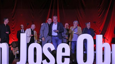 Gala 50 aniversario del San José Obrero