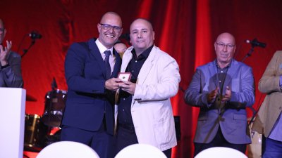 Gala 50 aniversario del San José Obrero